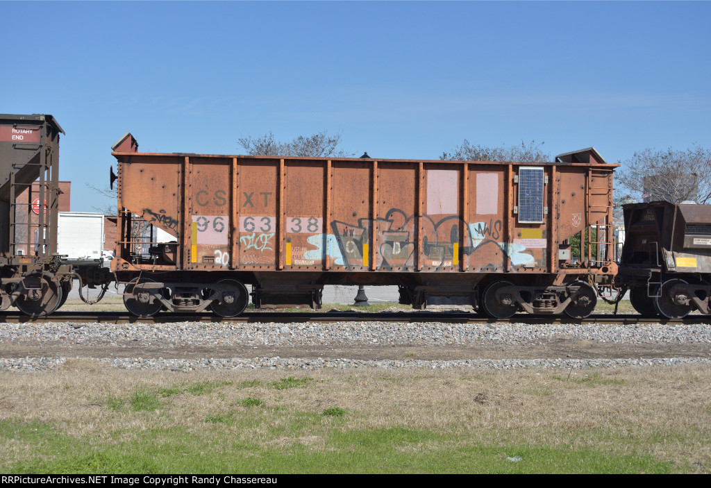 CSXT 966338